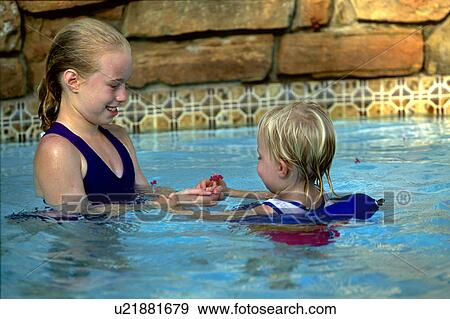 swimming, kids, people, images, playing, children View Large Photo Image Stock Photo - swimming, kids, people, images, playing, children. Fotosearch