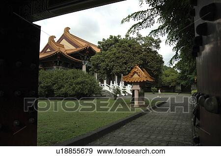 taipei, person, temple, confucian, taiwan, people View Large Photo Image Stock Photo - taipei, person, temple, confucian, taiwan, people. Fotosearch