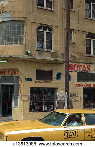 taxi, hispanic, scene, street, juarez, mexico View Large Photo Image Stock Photo - taxi, hispanic, scene, street, juarez, mexico. Fotosearch