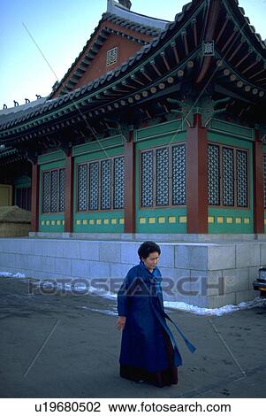temple, korea, south, east, far, seoul View Large Photo Image Stock Image - temple, korea, south, east, far, seoul. Fotosearch