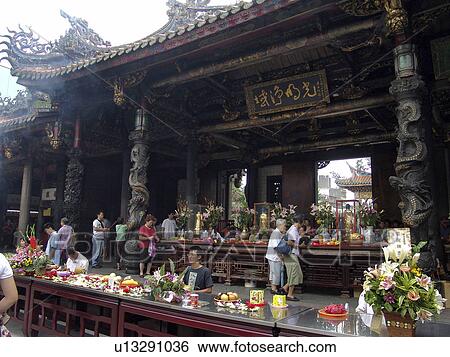temple, people, lungshan, taiwan, person, love View Large Photo Image Stock Photograph - temple, people, lungshan, taiwan, person, love. Fotosearch