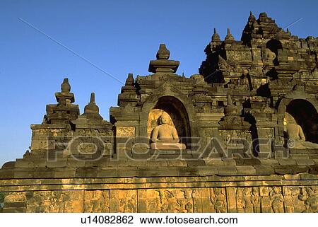 Stock Image - temple, seven, ancient, world, wonders, one. Fotosearch