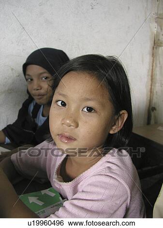thailand, girl, 9689, school, person, people View Large Photo Image Stock Photograph - thailand, girl, 9689, school, person, people. Fotosearch