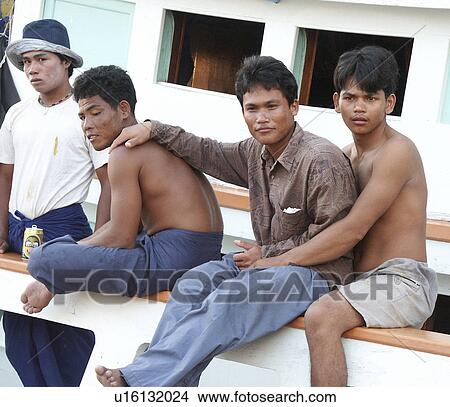 thailand, person, men, boys, 9720, people View Large Photo Image Picture - thailand, person, men, boys, 9720, people. Fotosearch