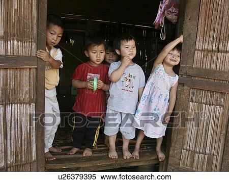 thailand, sport, 9603, children, person, people View Large Photo Image Stock Photography - thailand, sport, 9603, children, person, people. Fotosearch