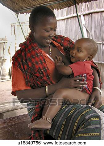 tribal, child, watatulu, tanzania, person, people View Large Photo Image Stock Photograph - tribal, child, watatulu, tanzania, person, people. Fotosearch