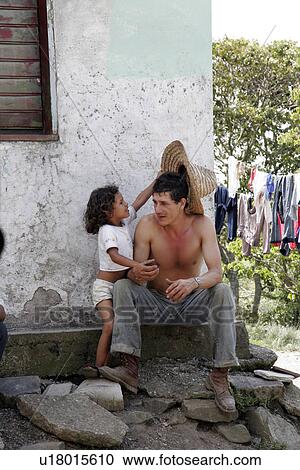 Stock Image - venezuela, child, kid, children, person, people. Fotosearch