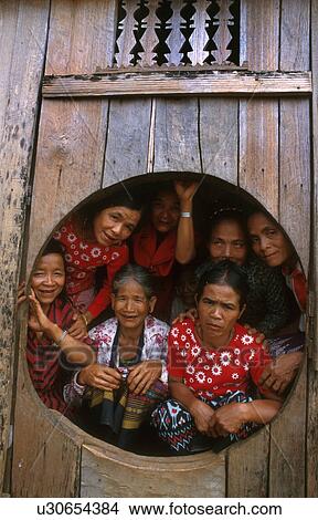 women, people, children, person, house, family View Large Photo Image Picture - women, people, children, person, house, family. Fotosearch