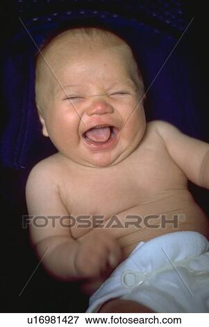 young, child, development, laughing, kid, baby View Large Photo Image Stock Photo - young, child, development, laughing, kid, baby. Fotosearch