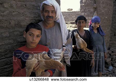 Stock Photo - 3175, people, children, person, house, family. Fotosearch