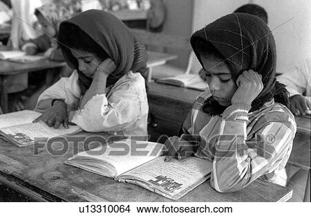 Picture - 522, people, book, school, person, background. Fotosearch