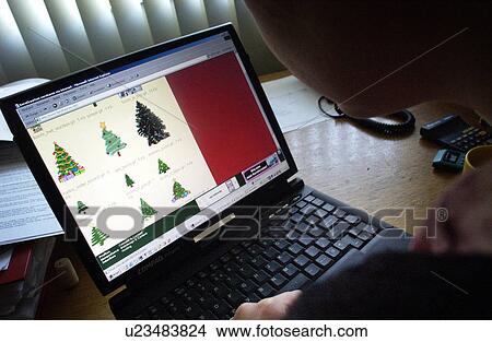 abstract, laptop, tree, working, trees, computer View Large Photo Image Picture - abstract, laptop, tree, working, trees, computer. Fotosearch