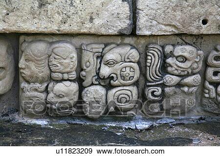america, mayan, latin, copan, ruins, honduras View Large Photo Image Stock Photo - america, mayan, latin, copan, ruins, honduras. Fotosearch