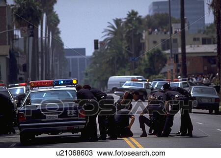 angeles, california, 1992, riots, scene View Large Photo Image Stock Image - angeles, california, 1992, riots, scene. Fotosearch