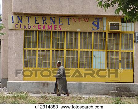 asia, internet, central, walking, person, people View Large Photo Image Stock Image - asia, internet, central, walking, person, people. Fotosearch