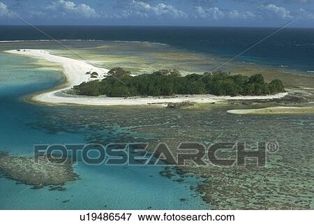 barrier, view, great, beach, water, aerial View Large Photo Image Stock Photo - barrier, view, great, beach, water, aerial. Fotosearch