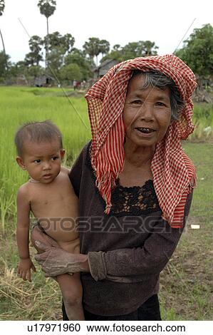 besdie, people, grandchild, cambodia, person, woman View Large Photo Image Stock Image - besdie, people, grandchild, cambodia, person, woman. Fotosearch