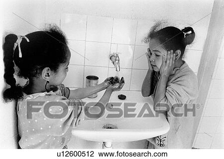 black, people, 356, person, girl, water View Large Photo Image Stock Image - black, people, 356, person, girl, water. Fotosearch