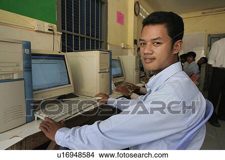 book, computer, school, person, people, background View Large Photo Image Picture - book, computer, school, person, people, background. Fotosearch