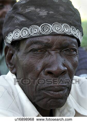 Stock Photo - border, elderly, male, person, people. Fotosearch