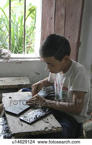 boy, child, kid, art, person, people View Large Photo Image Picture - boy, child, kid, art, person, people. Fotosearch