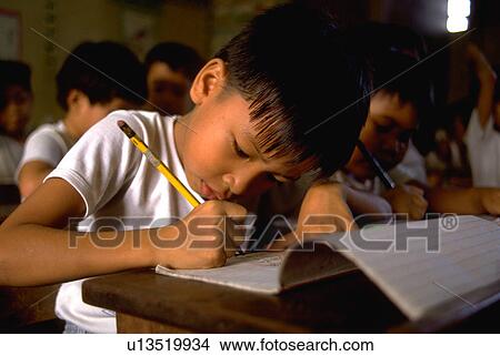 boy, child, kid, book, school, background View Large Photo Image Picture - boy, child, kid, book, school, background. Fotosearch