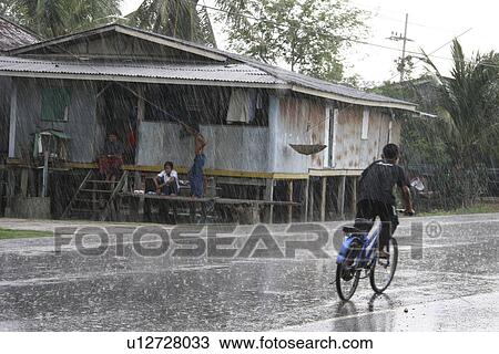 Stock Image - boy, child, thailand, kid, person, people. Fotosearch