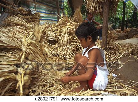 Stock Image - boy, person, philippines, 4396, art, people. Fotosearch
