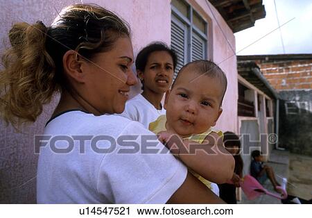 brazil, child, 5200, women, person, people View Large Photo Image Stock Image - brazil, child, 5200, women, person, people. Fotosearch