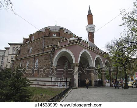 Stock Photo - bulgaria, people, person, pattern, house, frame. Fotosearch