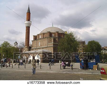 Stock Photo - bulgaria, people, person, pattern, house, frame. Fotosearch