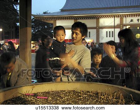 burner, people, incense, japan, person, love View Large Photo Image Stock Photo - burner, people, incense, japan, person, love. Fotosearch