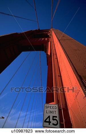Stock Image - ca, gate, francisco, san, bridge, golden. Fotosearch