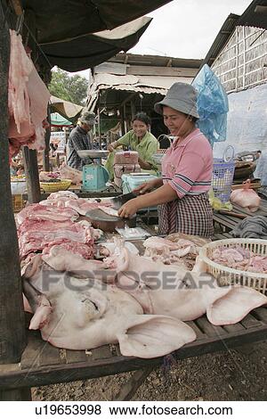 cambodia, food, women, person, people, woman View Large Photo Image Stock Photo - cambodia, food, women, person, people, woman. Fotosearch