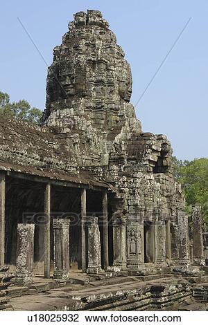 Stock Image - cambodia, people, person, pattern, house, frame. Fotosearch