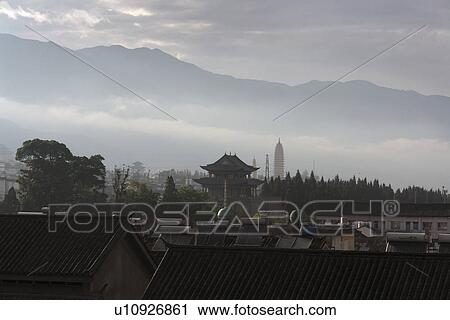 cangshan, people, view, china, person, water View Large Photo Image Stock Image - cangshan, people, view, china, person, water. Fotosearch