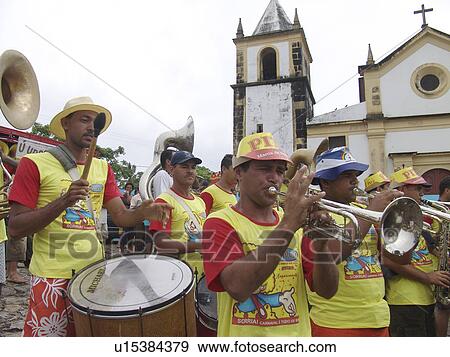 Stock Photo - carnaval, people, brazil, birthday, person, party. Fotosearch