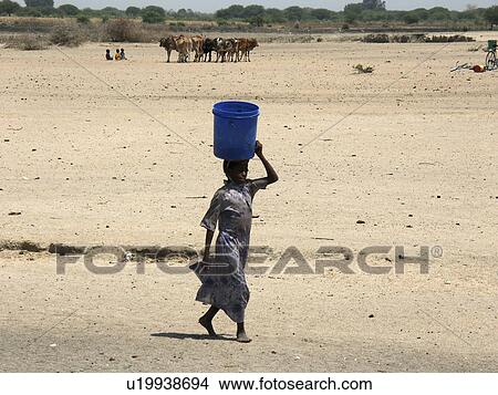 carring, water, tanzania, person, people, woman View Large Photo Image Picture - carring, water, tanzania, person, people, woman. Fotosearch