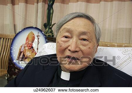 catholic, person, jin, aloyisus, china, people View Large Photo Image Stock Photo - catholic, person, jin, aloyisus, china, people. Fotosearch