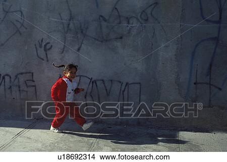 Picture - child, juarez, girl, hispanic, mexico, cuidad. Fotosearch