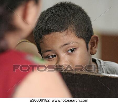 Stock Image - child, kid, children, person, people. Fotosearch