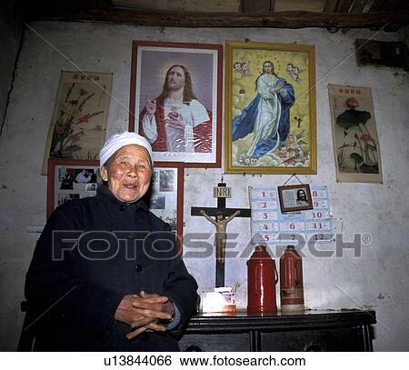 china, people, 7084, home, person, woman View Large Photo Image Stock Photograph - china, people, 7084, home, person, woman. Fotosearch