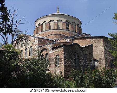 church, person, eirene, haghia, turkey, people View Large Photo Image Stock Image - church, person, eirene, haghia, turkey, people. Fotosearch