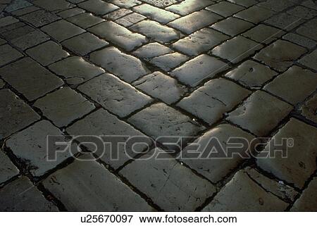 Stock Photo - cobblestone, textures, design, graphic, patterns, background. Fotosearch