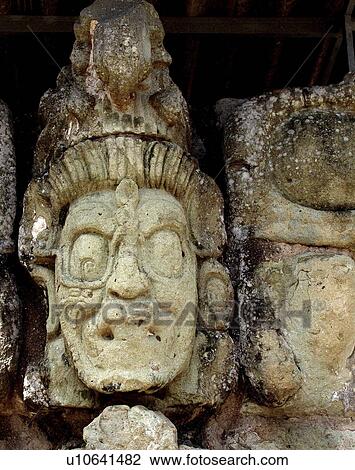 copan, person, head, stone, honduras, people View Large Photo Image Stock Image - copan, person, head, stone, honduras, people. Fotosearch