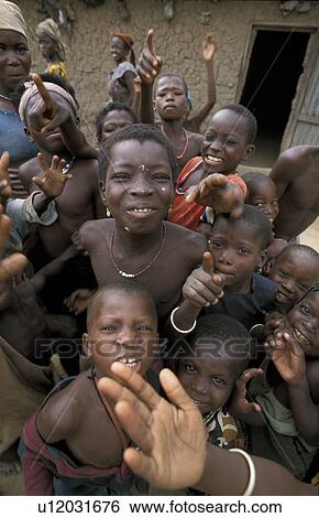 country, person, bembereke, benin, children, people View Large Photo Image Stock Photograph - country, person, bembereke, benin, children, people. Fotosearch