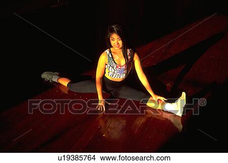 dancer, people, art, dance, fitness, woman View Large Photo Image Picture - dancer, people, art, dance, fitness, woman. Fotosearch