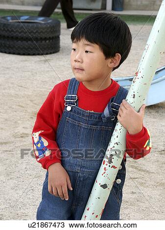 Stock Image - day, person, boy, japan, children, people. Fotosearch
