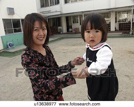 Stock Photo - day, sport, japan, children, person, people. Fotosearch