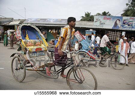 dhaka, person, rickshaw, cycle, bangladesh, people View Large Photo Image Stock Photo - dhaka, person, rickshaw, cycle, bangladesh, people. Fotosearch